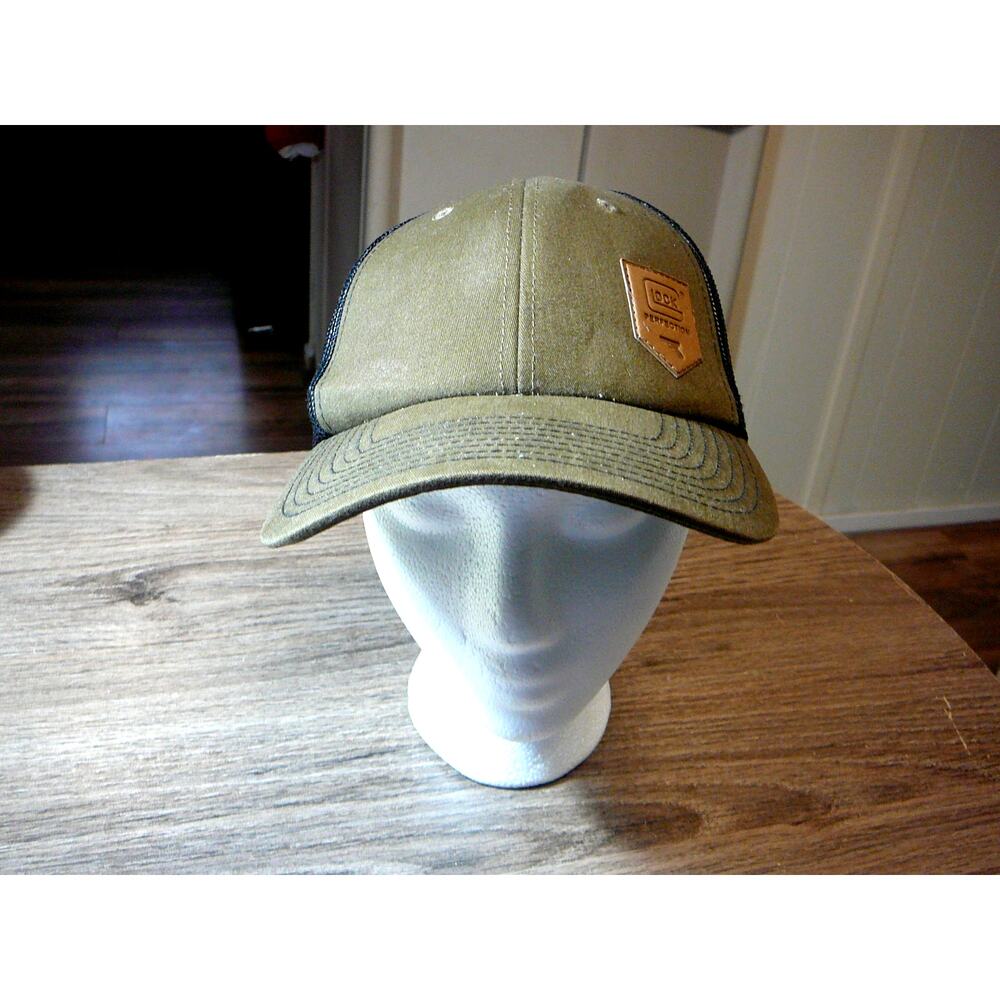 Glock Perfection Shooting Sports Snap-Back Hat